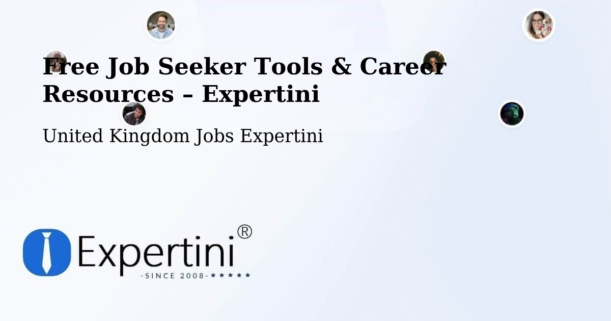 Free Job Seeker Tools & Career Resources – Taunton - Taunton, United Kingdom Jobs Expertini
