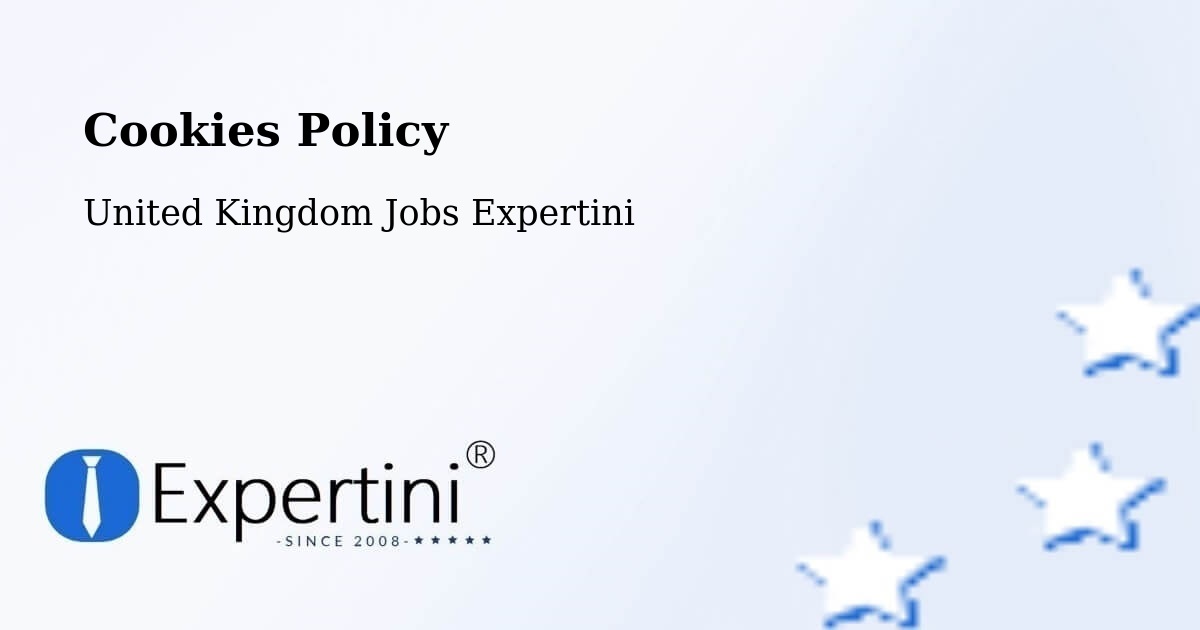 Cookie Policy – Taunton - United Kingdom Jobs Expertini