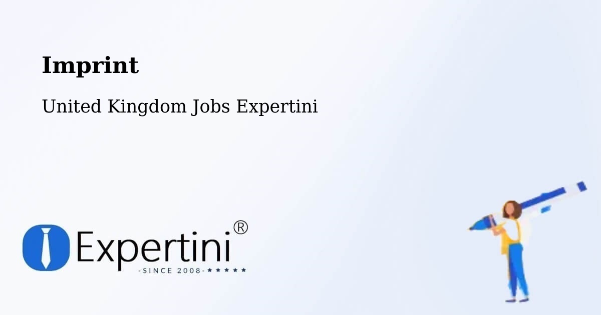Imprint – Taunton - United Kingdom Jobs Expertini