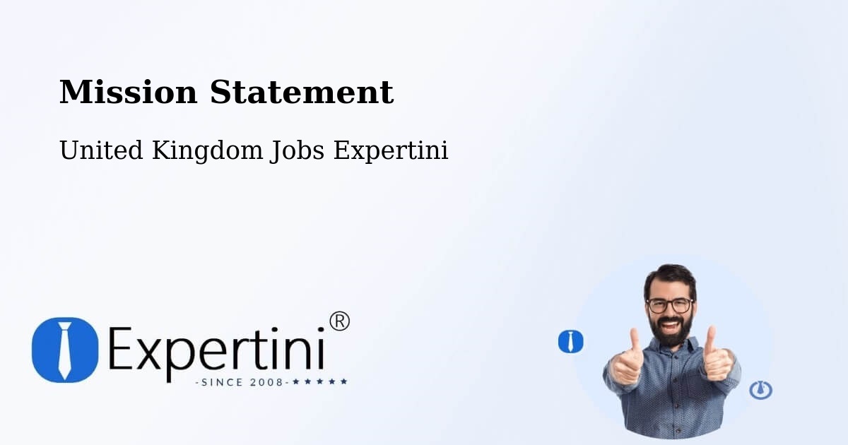Corporate Mission – Taunton - United Kingdom Jobs Expertini