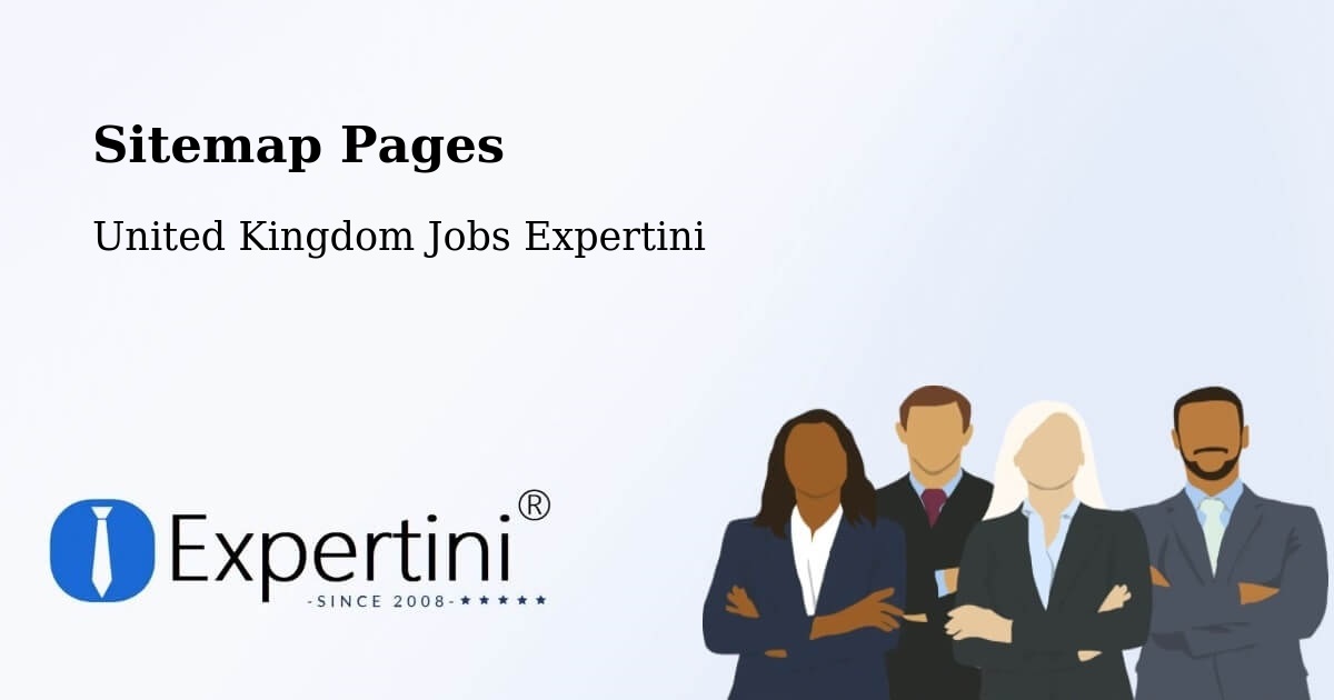 Sitemap Pages - Taunton - United Kingdom Jobs Expertini