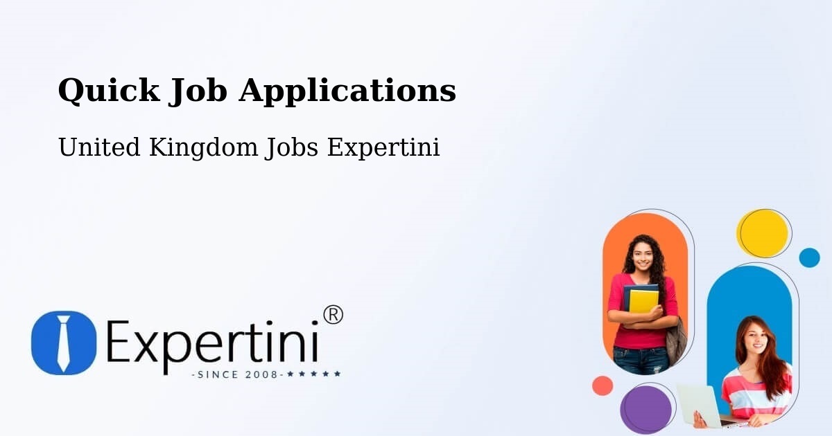 Quick Apply Feature – Taunton - United Kingdom Jobs Expertini