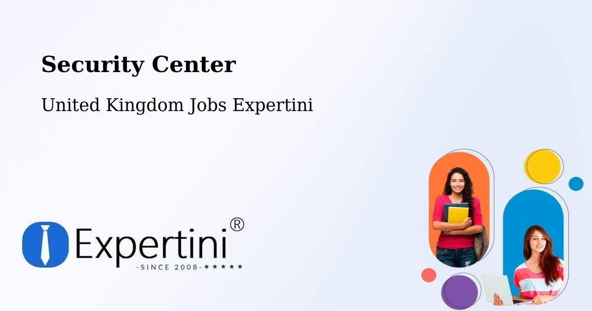 Security & Compliance – Taunton - United Kingdom Jobs Expertini